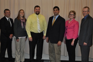 Recipients of the Wisconsin Agricultural Education Foundation grants.